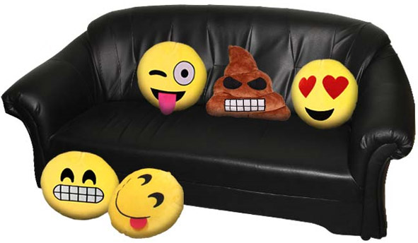 Das Emotionen Sofa