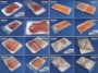 Vacutrays - Anwendungen