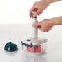 Handpumpe für Vakuumbehälter - Anwendung