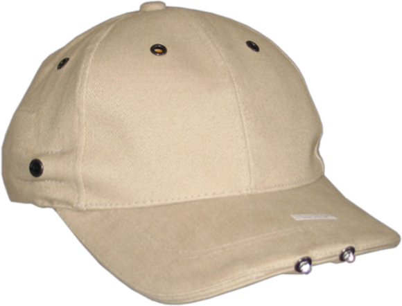 Lucifer Cap - Beige