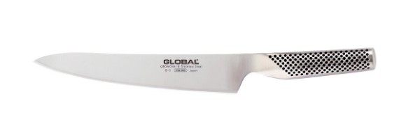 G-03 - Fleischmesser -  spitze Spitze - GLOBAL