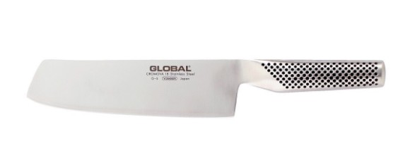 G-04 - Universalmesser zum schneiden von Gemüse - GLOBAL