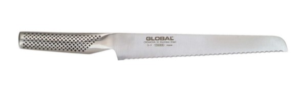 G-09 - Brotmesser - GLOBAL