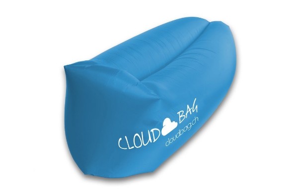CloudBag - Blau