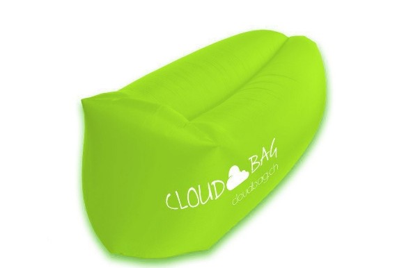 CloudBag - Grün
