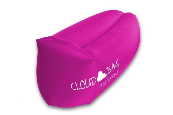 CloudBag - Pink