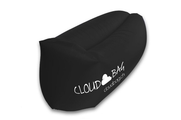 CloudBag - Schwarz