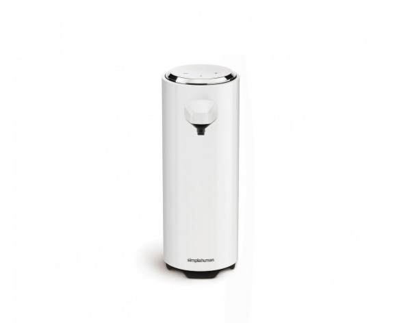 Seifenspender Weiss (Sensorspender wiederaufladbar)