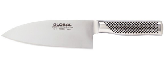 G-29 - Breites Fleisch- und Fischmesser - GLOBAL