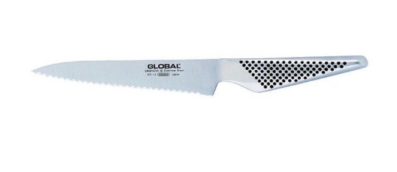 GS-14 - Brotmesser, kleine Form - Global