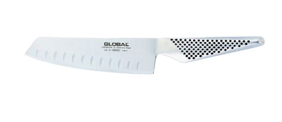 GS-39 - Gemüse Messer, Chopmesser - Global