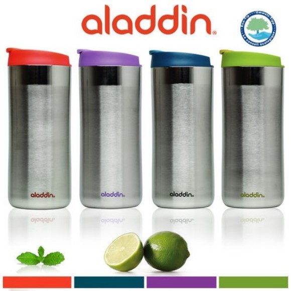 Aladdin - Edelstahl Isolier Becher 0.35 L