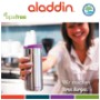 Aladdin - Edelstahl Isolier Becher 0.35 L