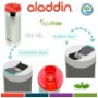 Aladdin - Edelstahl Isolier Becher 0.35 L