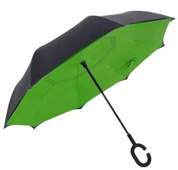Umbrella - Grün