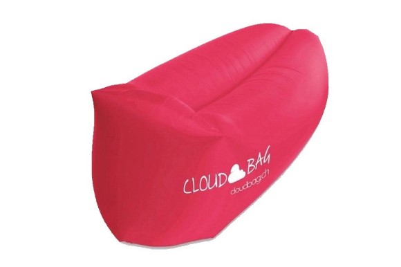 CloudBag - Rot