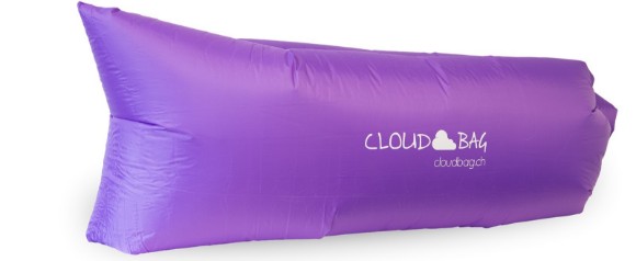 CloudBag - Violett