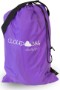 CloudBag - Violett - gepackt