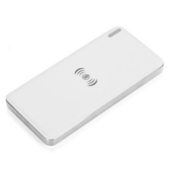 Powerbank - 10000mAh - Wireless Charging