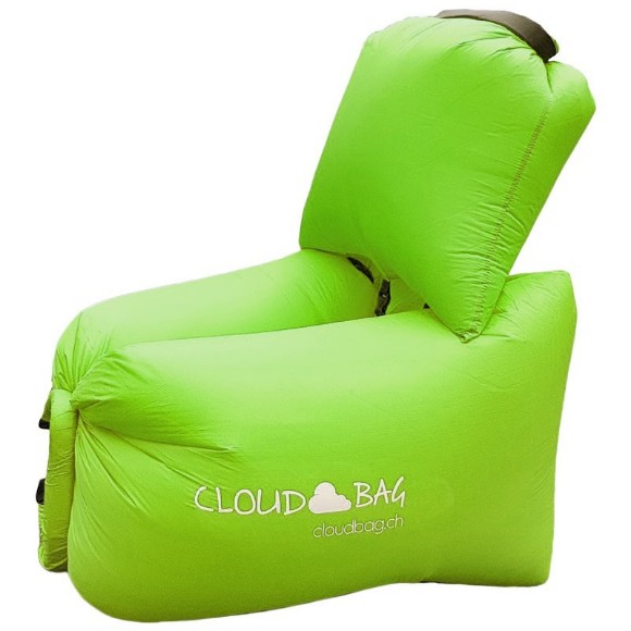 CloudBag-Seat - Grün