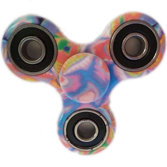 Hand-Spinner, Camouflage