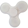 Hand-Spinner, Weiss, LED