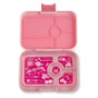 Yumbox Tapas Amalfi Pink - 4 Fächer