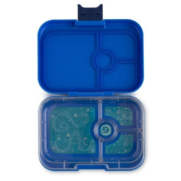 Yumbox Panino Neptunes Blue - 4 Fächer