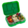 Yumbox Original Terra Green - 6 Fächer