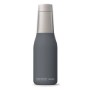 Oasis Gray - 600ml Getränkeflasche von asobu