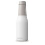 Oasis White - 600ml Getränkeflasche von asobu