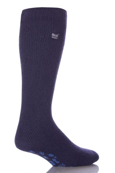 Heat Holders - Mens Slipper - Anti Rutsch Socken
