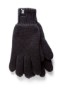 Heat Holders - Mens Gloves Black