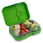 Yumbox Panino Avocado Green - 4 Fächer