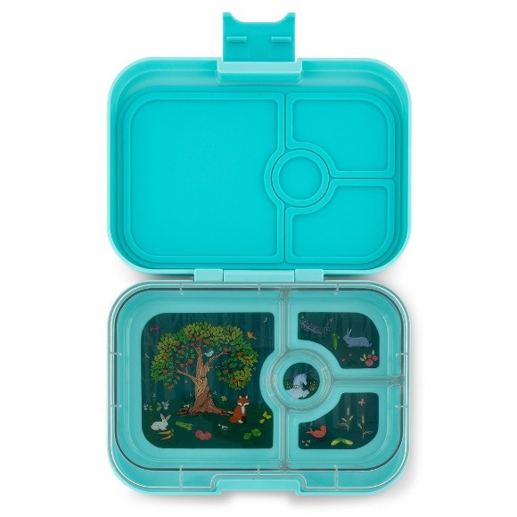 Yumbox Panino Mystic Aqua - 4 Fächer