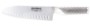 G-80 - Santoku Messer 18 cm, Kullenschliff- GLOBAL