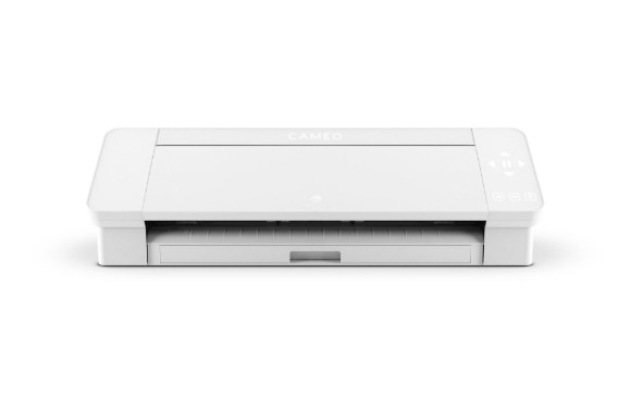 Silhouette Schneideplotter Cameo 4 Weiss