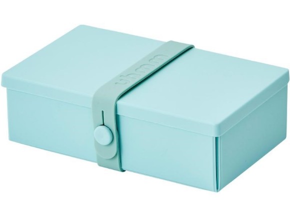 Uhmm Box Lunchbox No. 01 Mint