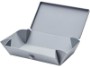 Uhmm Box Lunchbox No. 01 Grau/Weiss