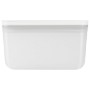 ZWILLING FRESH & SAVE VAKUUMBOX, L, KUNSTSTOFF, WEISS