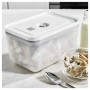 ZWILLING FRESH & SAVE VAKUUMBOX, L, KUNSTSTOFF, WEISS