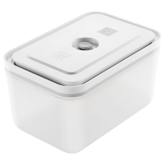 ZWILLING FRESH & SAVE VAKUUMBOX, L, KUNSTSTOFF, WEISS