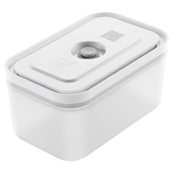 ZWILLING FRESH & SAVE VAKUUMBOX, M, KUNSTSTOFF, WEISS