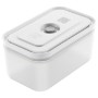 ZWILLING FRESH & SAVE VAKUUMBOX, M, KUNSTSTOFF, WEISS