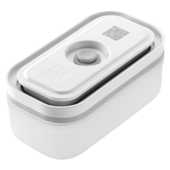 ZWILLING FRESH & SAVE VAKUUMBOX, S, KUNSTSTOFF, WEISS