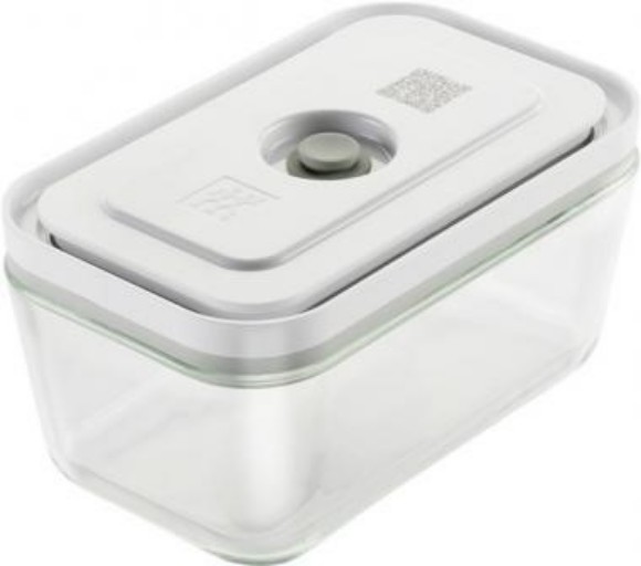 Zwilling - Vakuumbox M, Glas, 18.2x11.2x9.8 cm - 0.9L